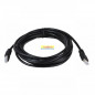 Шнур HDMI-HDMI (10-метров)           АРН-250-10    17-6208-6