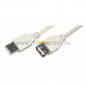 Шнур USB 2.0 удлинитель    5 м (штекер-гнездо) 18-1117 / APH-451- 5м