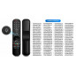 Пульт Универсальный для LG Magic Motion SMART LCD TV   MR21GA (NETFLIX, Disney+) с ГОЛОСОМ