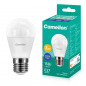 Лампа светодиодная Шар E27 _15W 220V 6500К Camelion LED15-G45/865/E27 16509