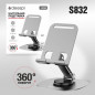Подставка для смартфона 360° deespi DX08