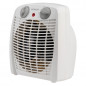 Тепловентилятор Rexant белый., 2kW, спирал. нагрев., 3режима  60-0033