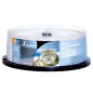 Диск DVD+R  4.7 Gb 16x Inkjet Smart Track