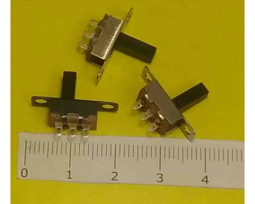 Переключатель №30 SS12F15G7