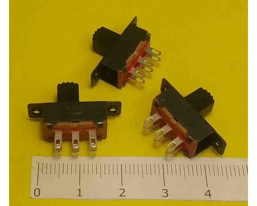 Переключатель №36 SS22F