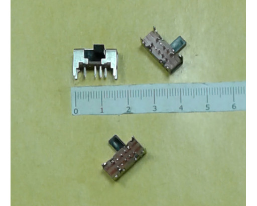 Переключатель №66 SK23D06G5 3 положения