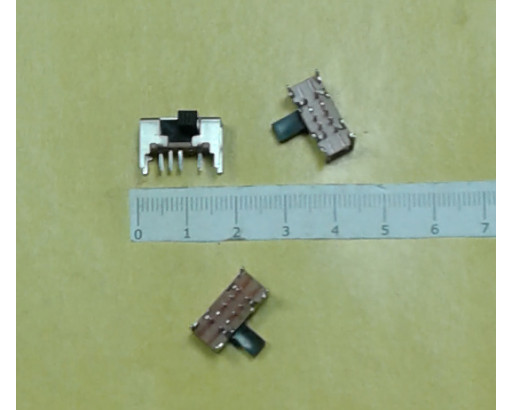 Переключатель №67 SK23D06G5 3 положения