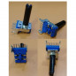Резистор переменный WH1211 6pin A50К L25mm