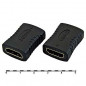 Переходник гн. HDMI * гн. HDMI            17-6806  /  5-891G