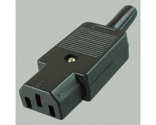 Сетевое гнездо на кабель         АРР-482 / 11-0004 / 3021 / 2-30021