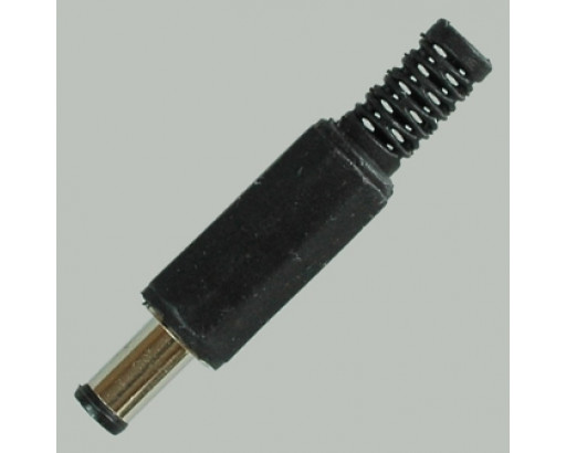Штекер питания 5.0* 0,7pin Ноутбук                   3-208 / 2-31503     (Я)