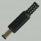 Штекер питания 5.0* 0,7pin Ноутбук                   3-208 / 2-31503     (Я)