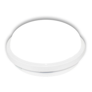 Светильник LED LEEK  влагозащ. круг 30W 3К/4К/6,5К RBL WH 100 гр LE061100-0069