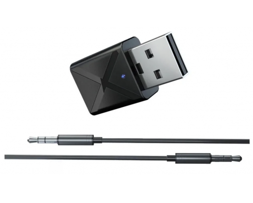 Передатчик/приемник Bluetooth BT620 (для передачи звука с устройства, у которого нет Bluetooth)