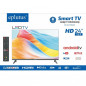 Телевизор Eplutus EP-241 (Smart, 24", Android 14, IPS LED, Wi-Fi, 3хHDMI, 16:9, DVB-T2)