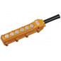 Пульт кноп. ПКТ-63 6 кн. IP54  TDM SQ0706-0002
