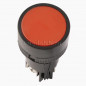 Кнопка SB-7 стоп 1NC (красная) d=22mm TDM SQ0704-0025