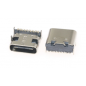 Гнездо Type-С DIP USB 3.1 3A  на плату 16 pin                  (Я)