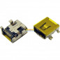 Гнездо MINI8      8 pin smd               (Я)