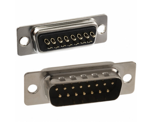 Разъем  PIN15  (штекер) на кабель DB-15M        (Я)