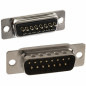 Разъем  PIN15  (штекер) на кабель DB-15M        (Я)