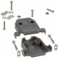 Разъем  PIN15 (корпус) DB-15C            (Я)