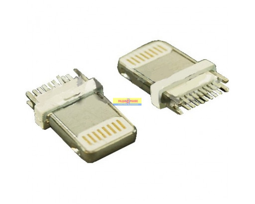 Штекер Lighting (iphe, ip)--тип LN-M      (Я)