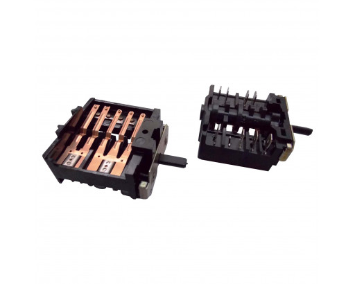 Переключатель ПМ16-5-01 220V 16А Т -150 5 позиций (Мечта)