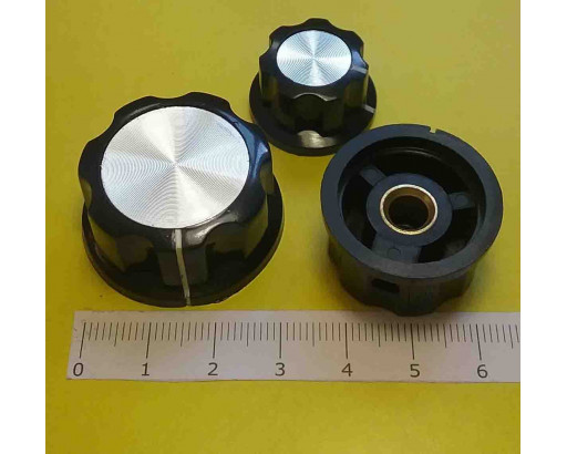 Ручка A02-19x18 чёрн.