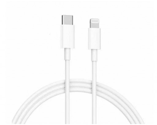 Кабель Type-C - Lightning (2 м) Ugetus PD27L Силиконовый без упак. PD Type-C-L 27W