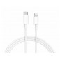 Кабель Type-C - Lightning (2 м) Ugetus PD27L Силиконовый без упак. PD Type-C-L 27W