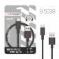 Кабель USB - Type-C RC70t 6A (2 м) LivePower