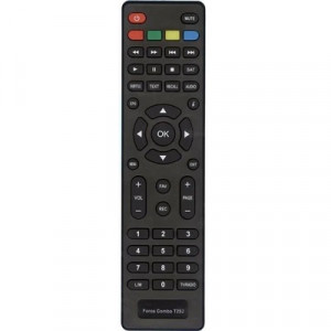 Пульт DVB-T2 WorldVision Foros Combo   (Gi HD SLIM 2 /SLIM 3+ / SLIM / SLIM+)