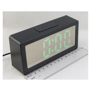 Часы  DS-3633L  (зеленый)