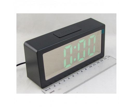 Часы  DS-3633L  (зеленый)
