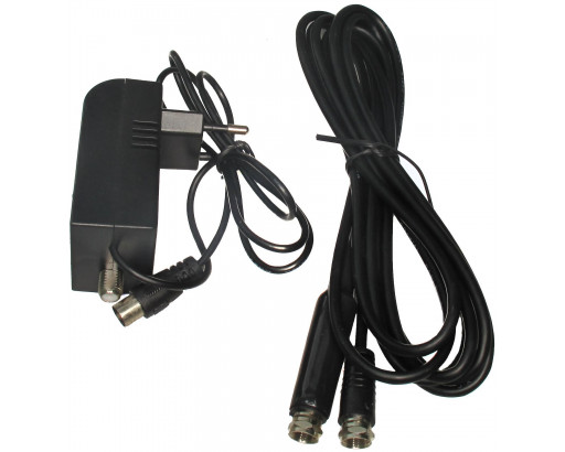Блок   питания  12V/100ма  (F разъём) Вектор WB-24-12