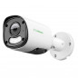 Камера IP GX-YUFD-M8S 2,8mm 8Мп уличная,цилиндр,SONY,microSD до128Gb,IR подсв. до 25м,0,005 люкс,H265,WDR120дБ,дет движ,POE, мик,18fps(8MP)-25fps(5MP)