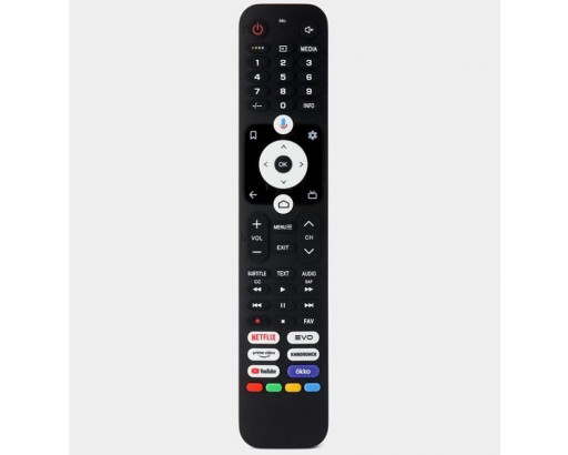 Пульт Haier HTR-U32R с голосовой функцией SMART TV