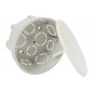 Коробка распред. СП  103 х 50  IP20 с крышкой для бетона KO 97/5 (KA) KOPOS 0164