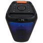 Портативная Bluetooth колонка  80W 4000mAh MIVO MD-651 (караоке/FM/Bluetooth/USB/SD/AUX)