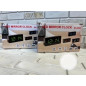 Часы  NA-6093  (красный) USB