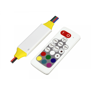 Контроллер для RGB лент (с ПДУ) P30-M-15A  Pro 15A, IP63