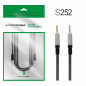 Аудио кабель AUX 1,8м 4Pin Premium H227