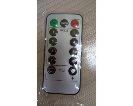 Гирлянда     Дождь  шир.300сm x выс.200сm, Мульти, 160 LED, (ПУЛЬТ),  прозрачный провод (320)