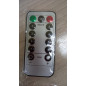 Гирлянда     Дождь  шир.300сm x выс.200сm, Мульти, 160 LED, (ПУЛЬТ),  прозрачный провод (320)