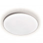 Светильник LED  декор AVL  24W 5000К (1920Лм) d298х45 IP65 PRE LED BLK  белый PRE 062500-002