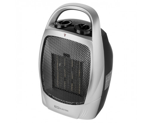 Тепловентилятор TDM TBK-1 серебро, 1,8kW, КЕРАМИКА. нагрев., 3реж.SQ2520-1303