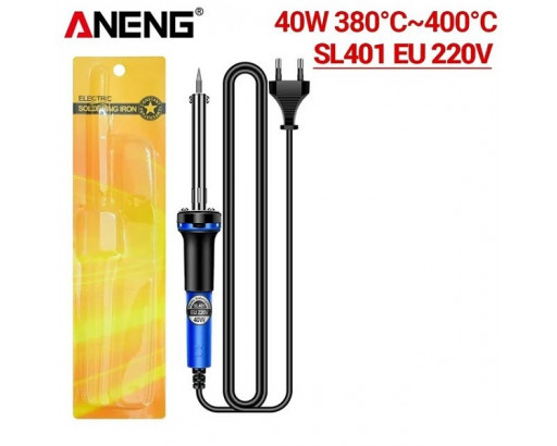 Паяльник 40W*220V Aneng SL401 40W