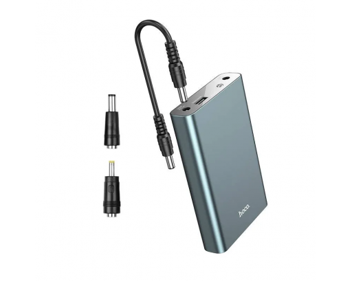 Аккумулятор внешний (Power bank) HOCO J97  10000mAh  UPS выход 12V/1.5А, 5V/1А