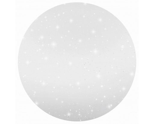 Светильник LED  декор LEEK  45W 5000К 5К Звезда (3800лм) 430х105 звезд.небо IP42 CNA